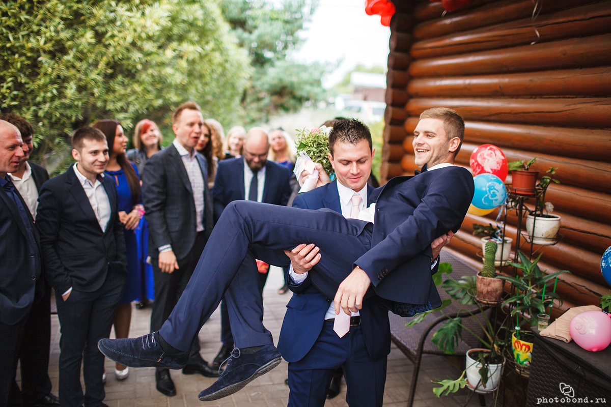 Свадебный отчёт