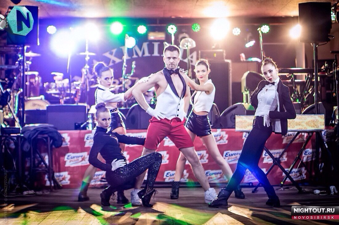 N1 Dance Show — кадр 3 из 13