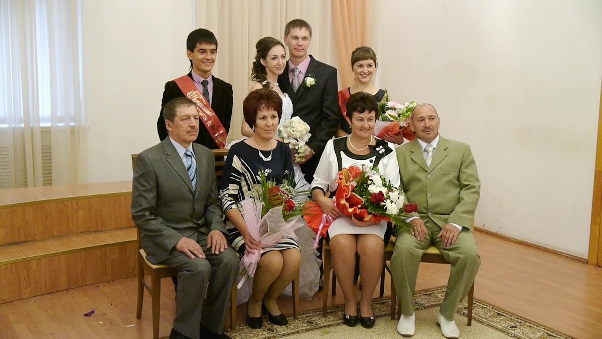 Гуля и Денис