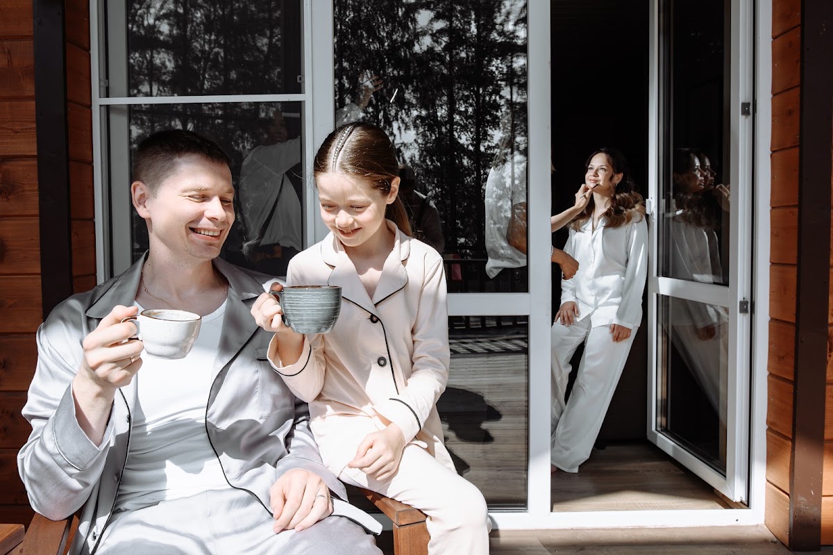 Екатерина и Павел