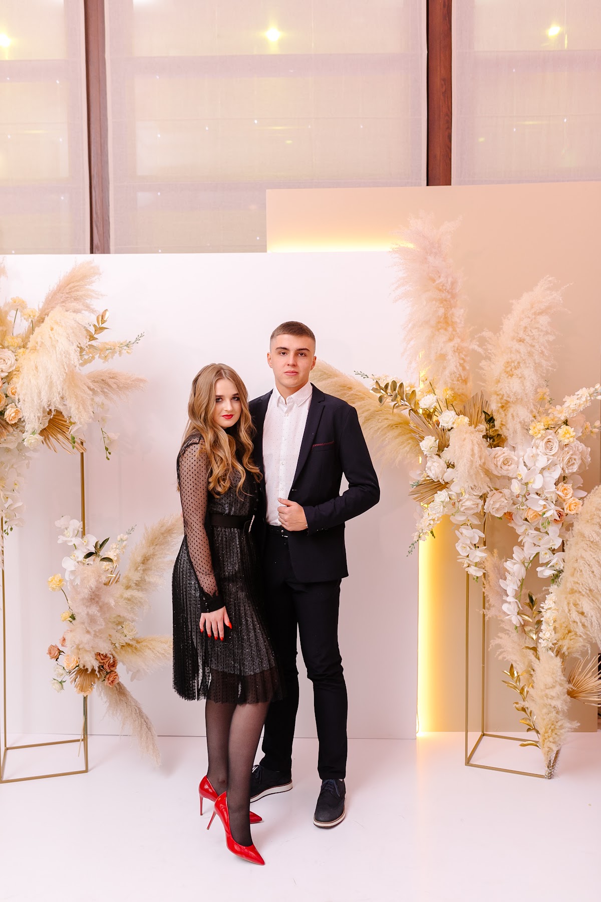 Портфолио: Оформление фотозоны