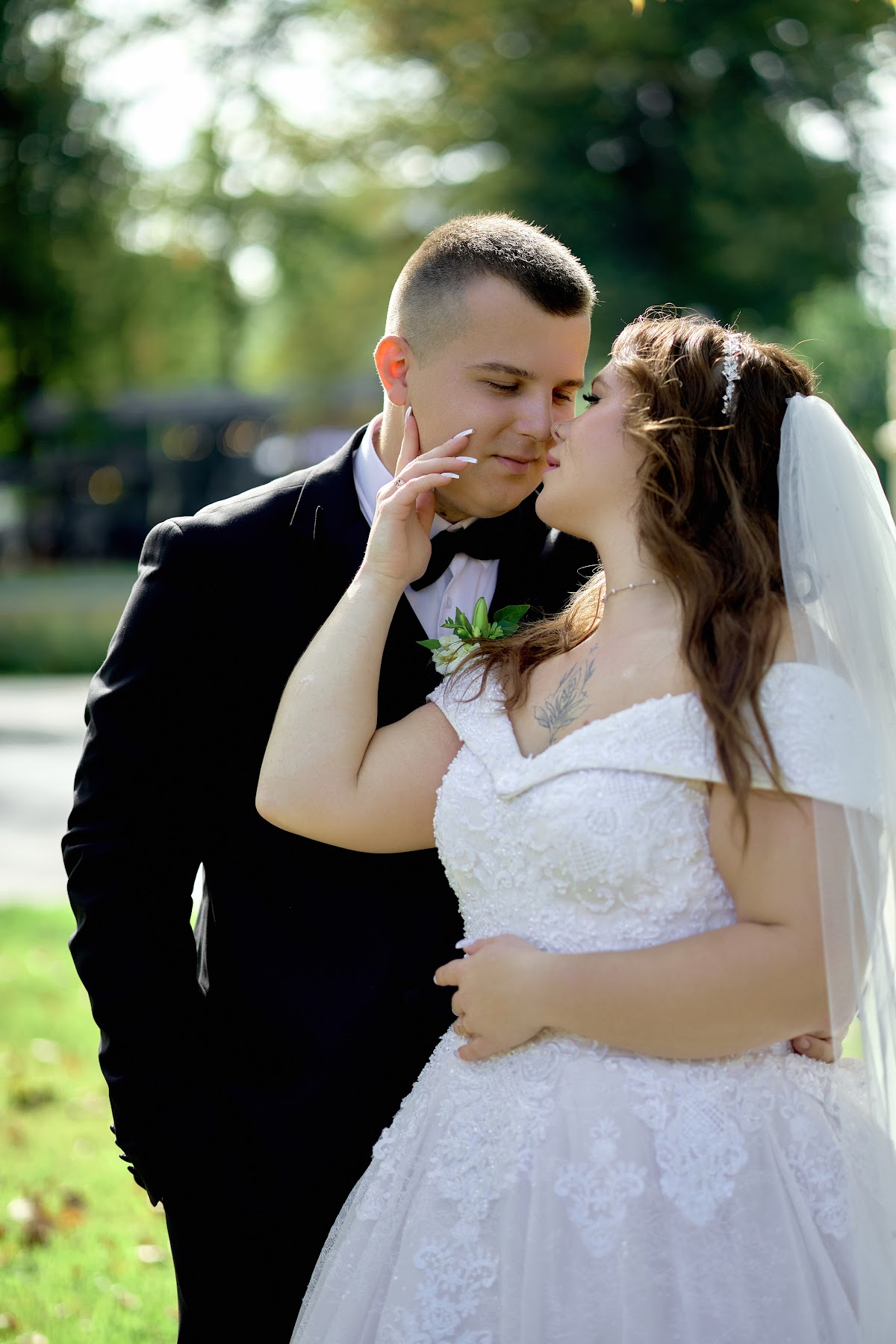 Алина и Денис