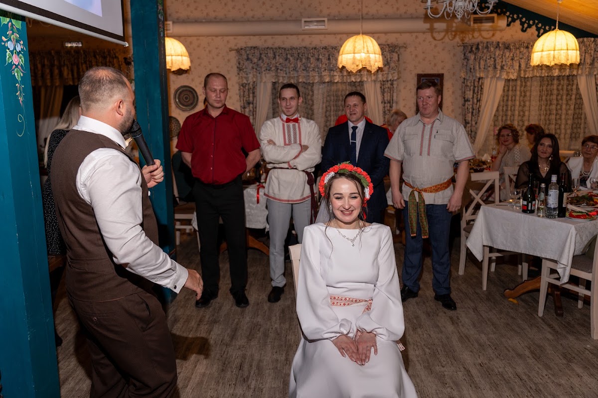 Свадьба Иван и Алена