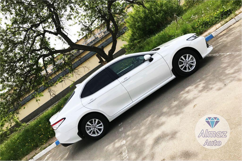 Toyota Camry XV70
