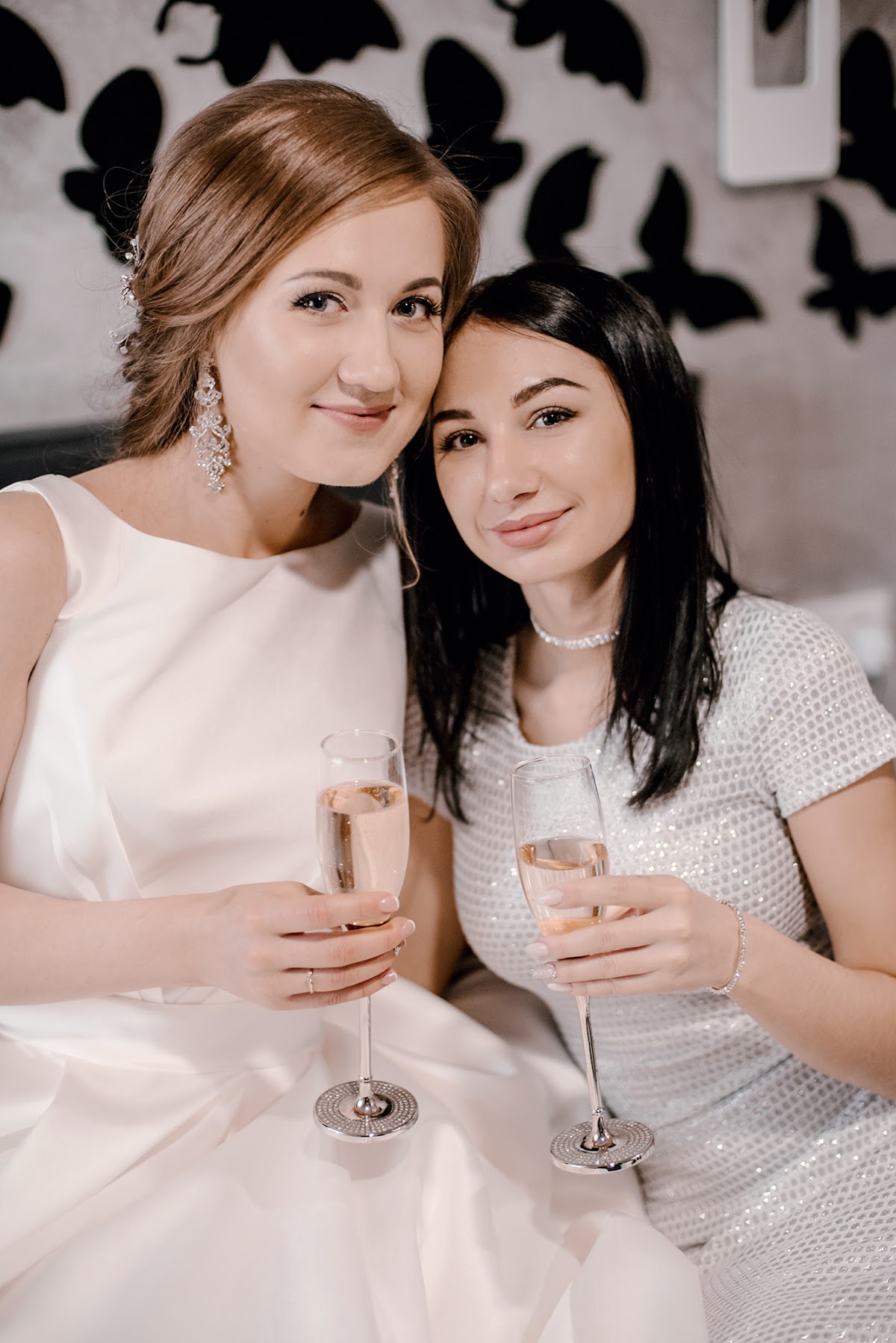 Жанна и Женя
