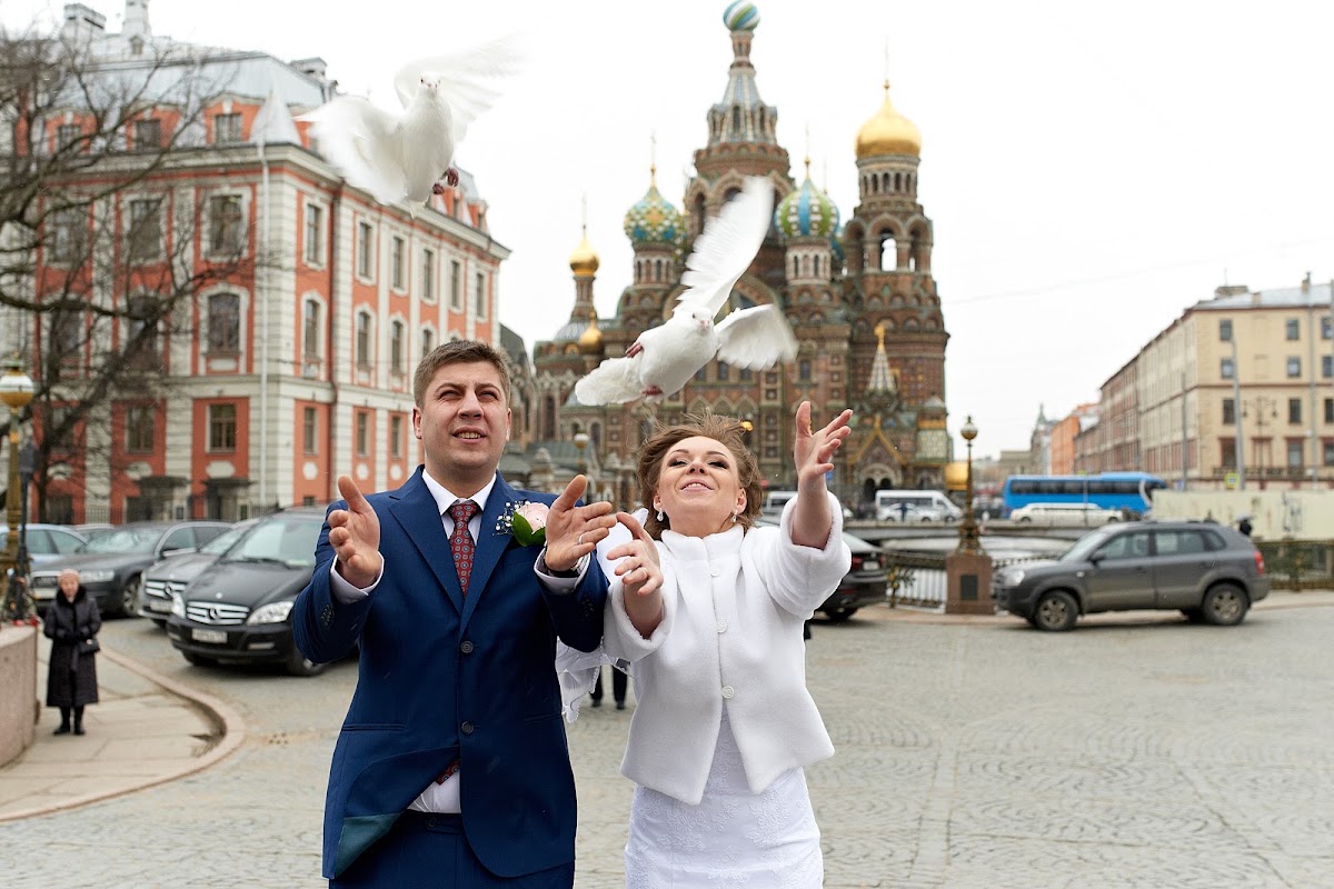 Надежда  и Дмитрий