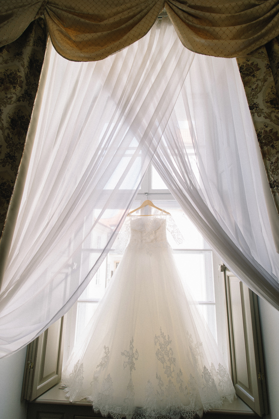 Евгений и Наталья (Прага)