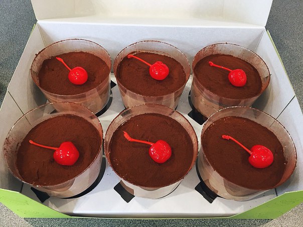 Cake Nino, торты и капкейки