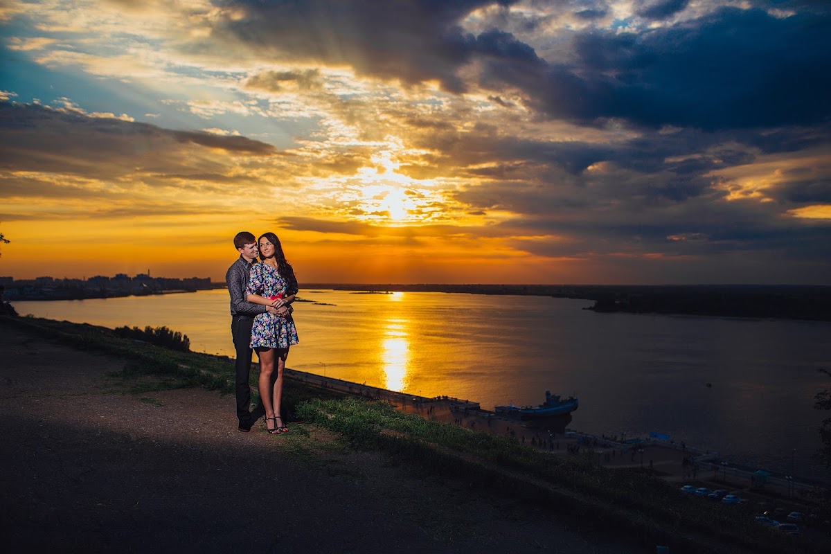Портфолио: Love story
