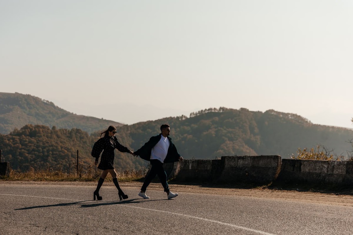 Портфолио: Love story