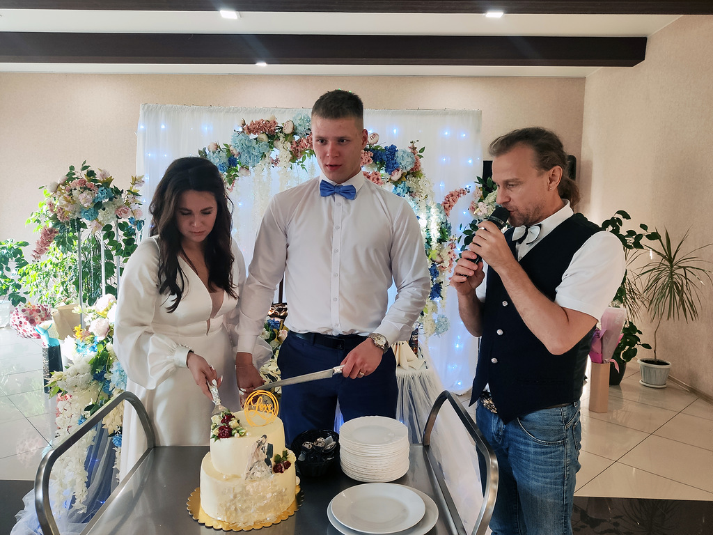 Портфолио: Свадьба
