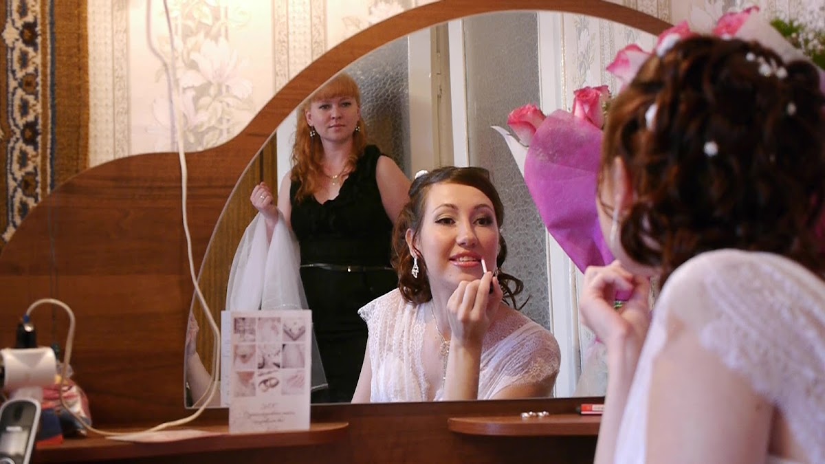 Елена и Алексей