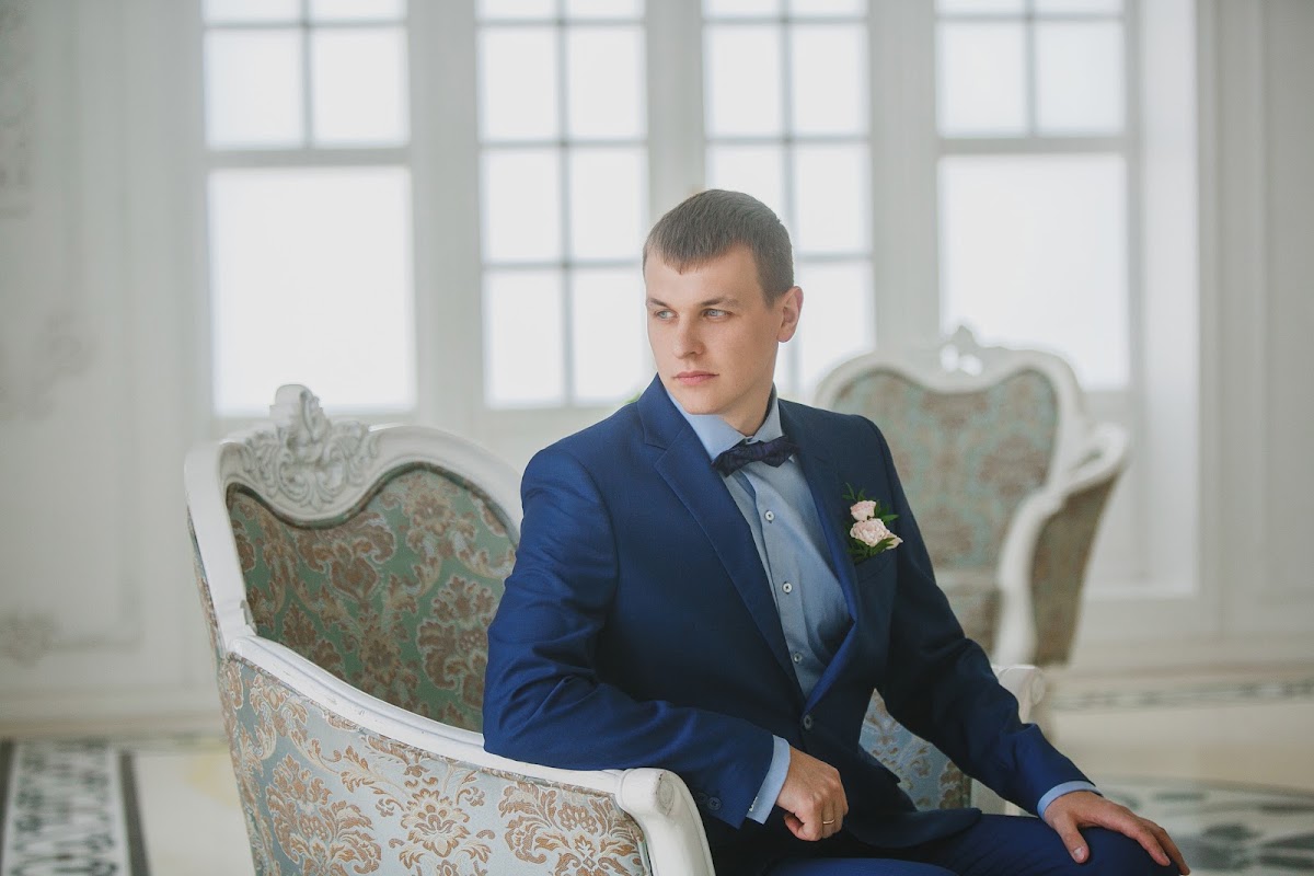 Александра и Игорь