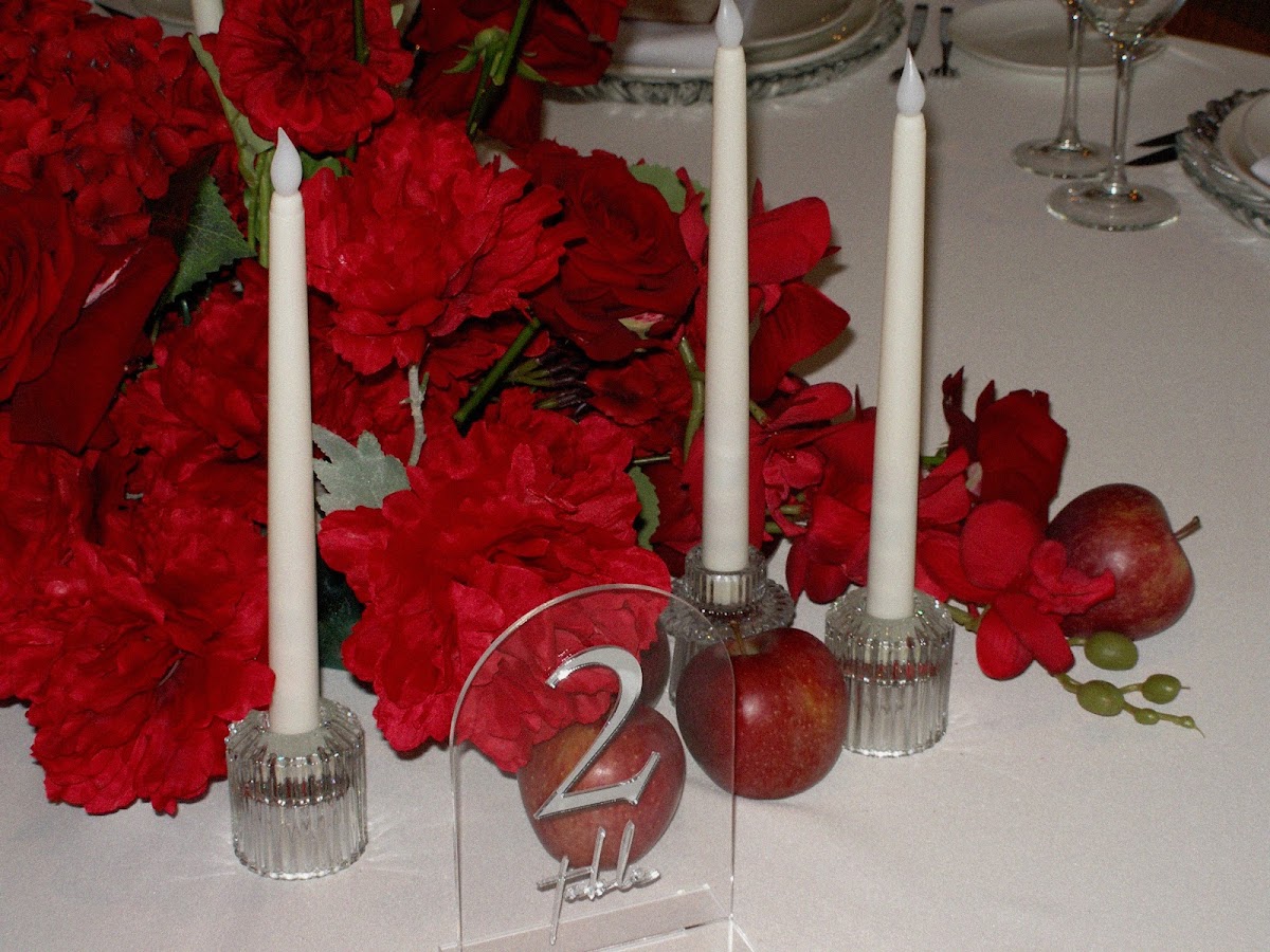 'ruby red'