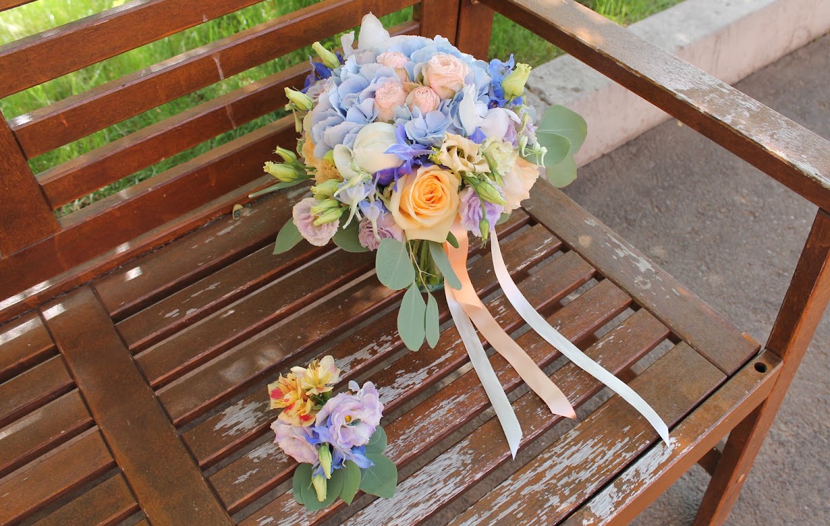 ЦветникWEDDING