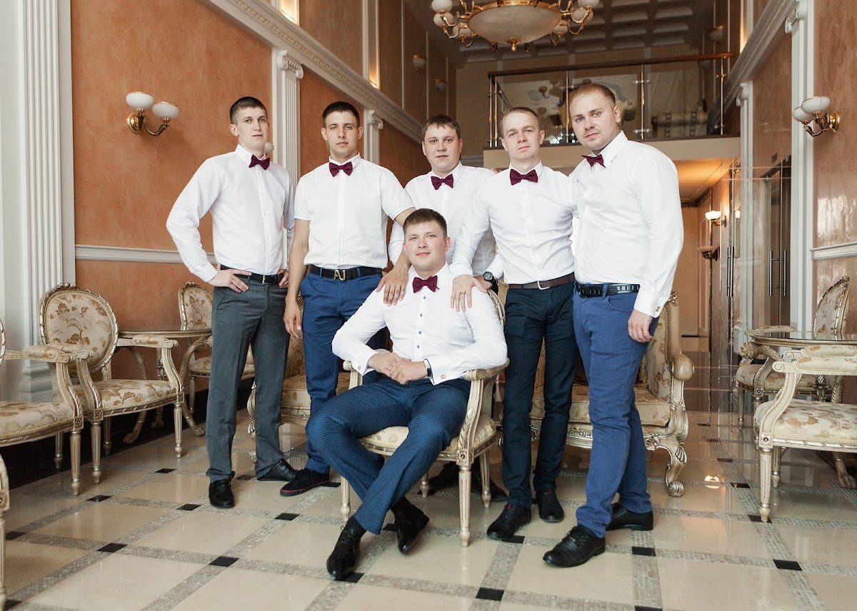Маргарита и Сергей