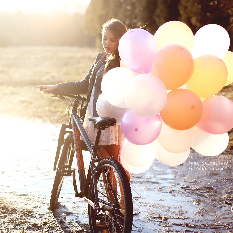 Глаша & Balloons