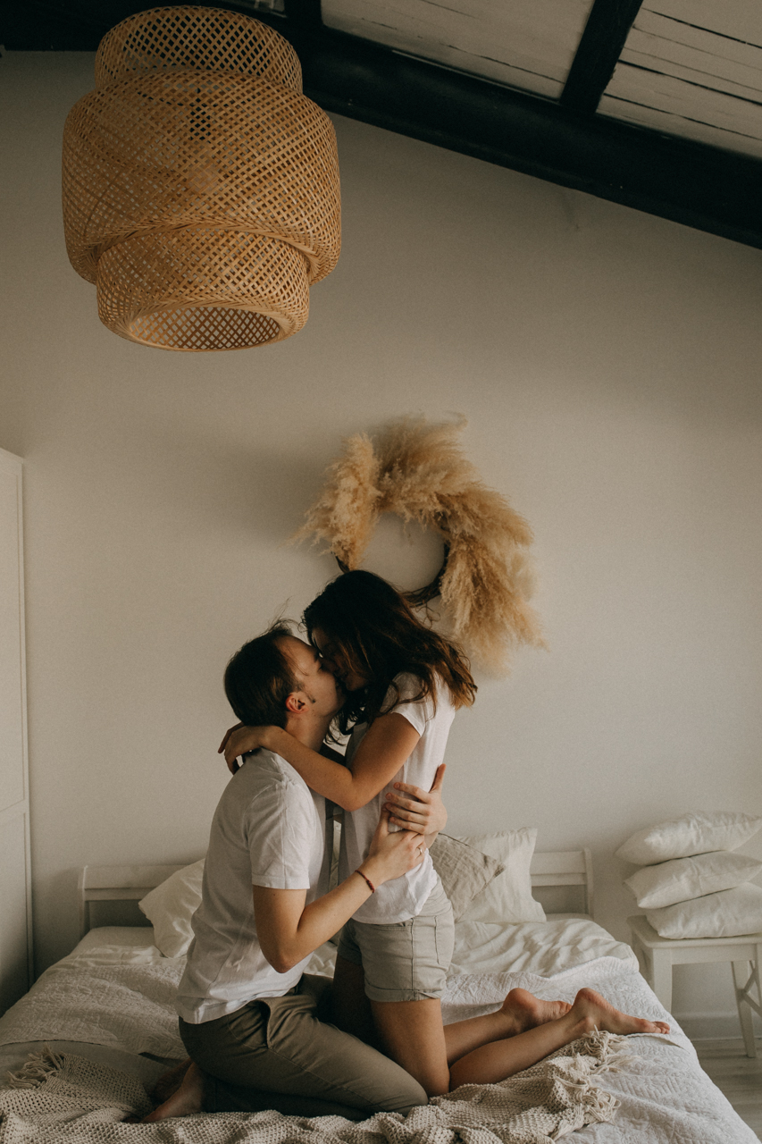 Портфолио: Love story
