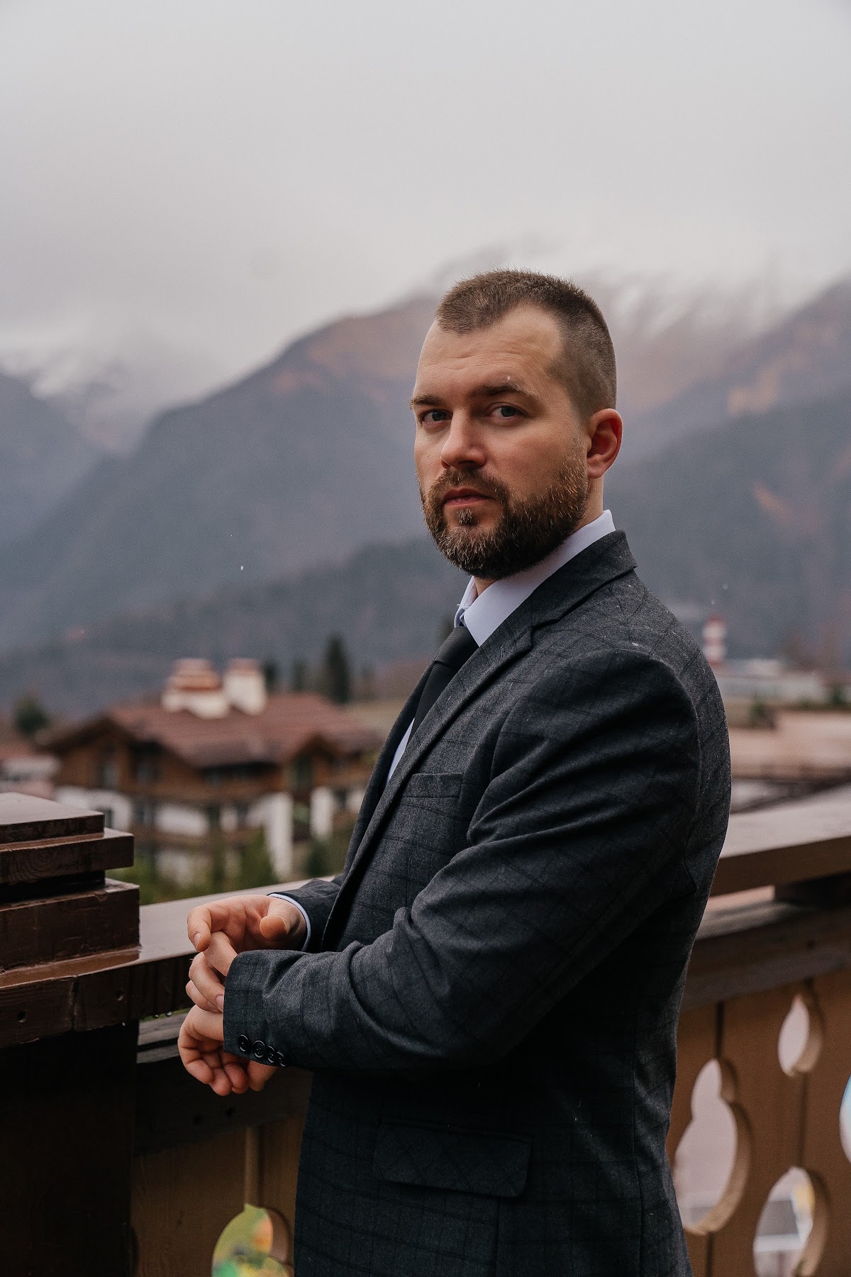 Свадьба для двоих Алексей и Александра