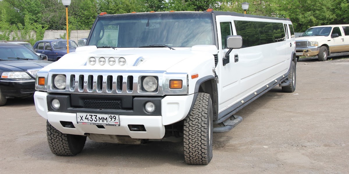 Hummer H2