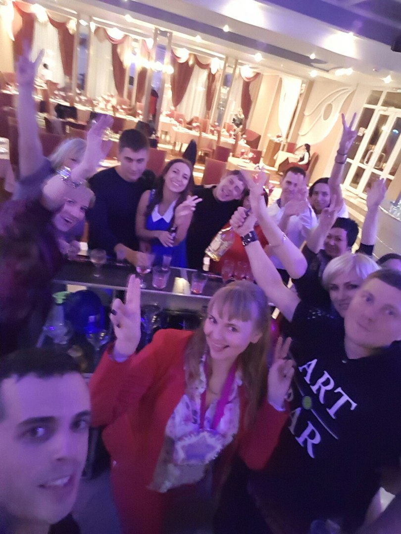 Селфи фотоотчеты