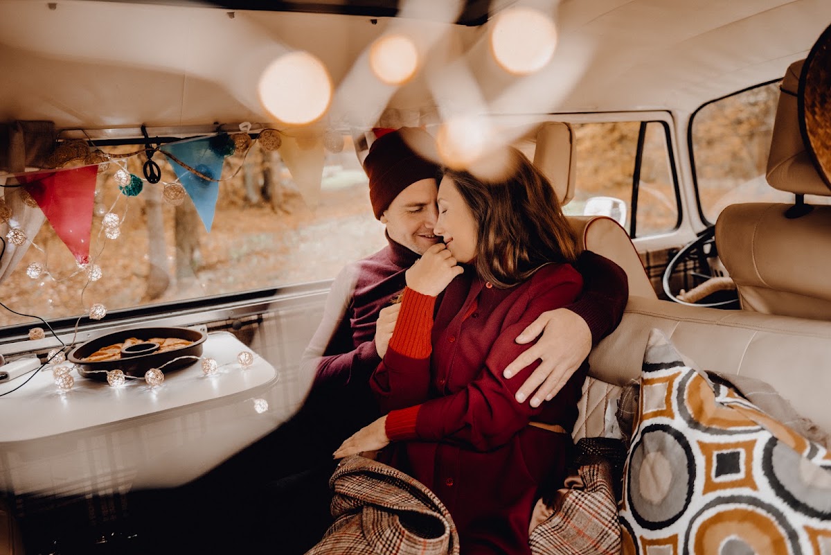 Портфолио: Love story