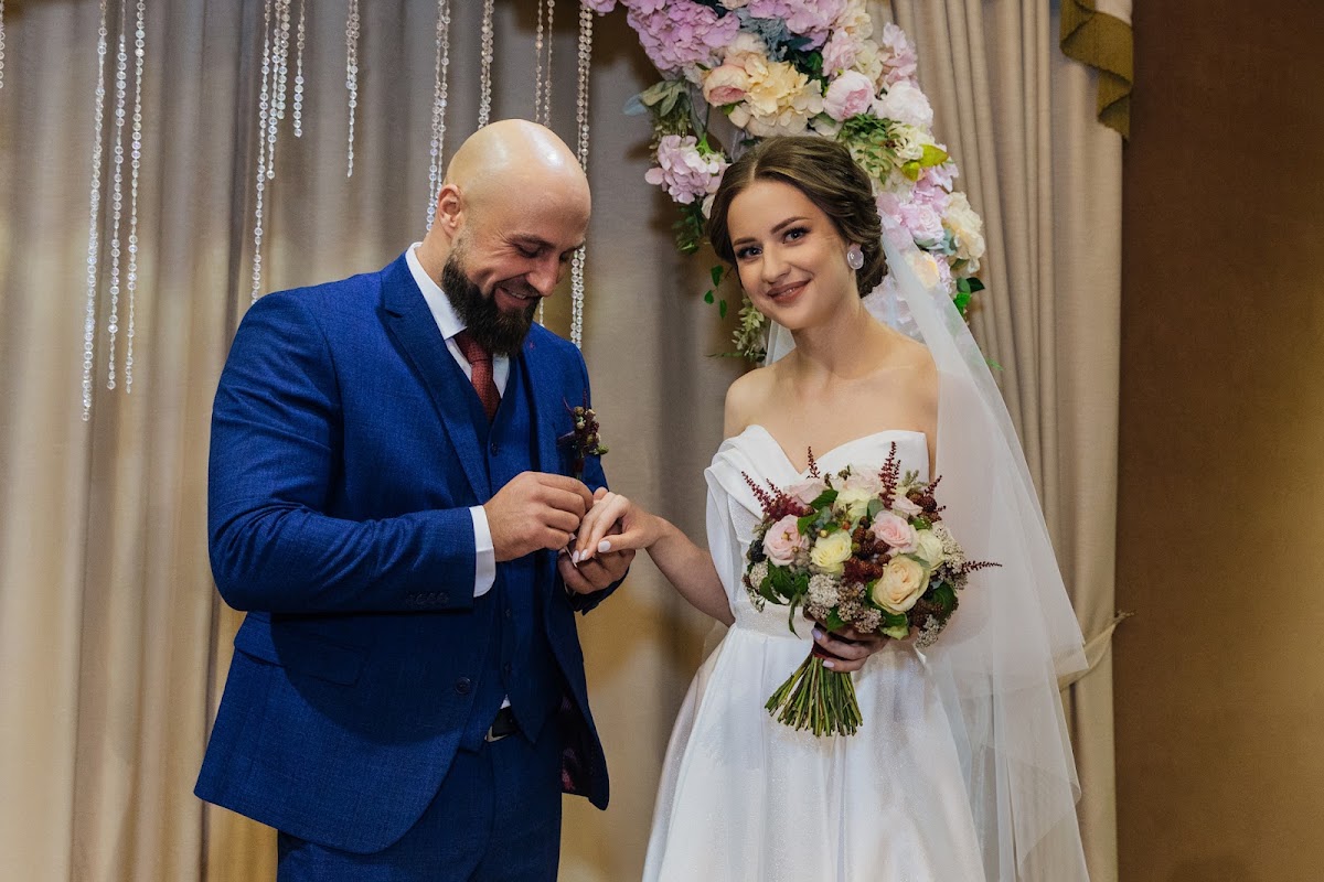 Юлия и Владимир