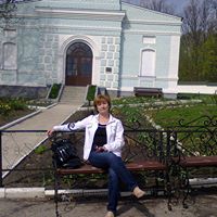 Людмила Лебедева