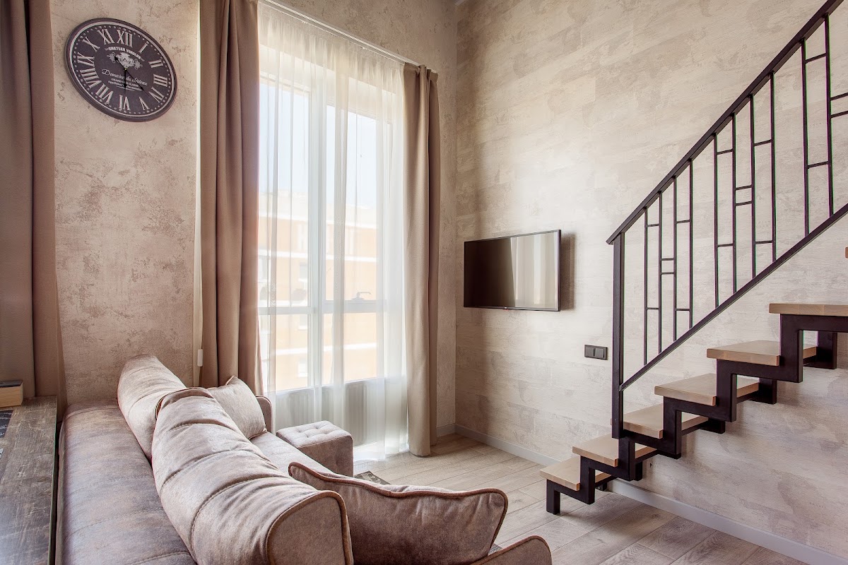 LOFT Апартаменты
