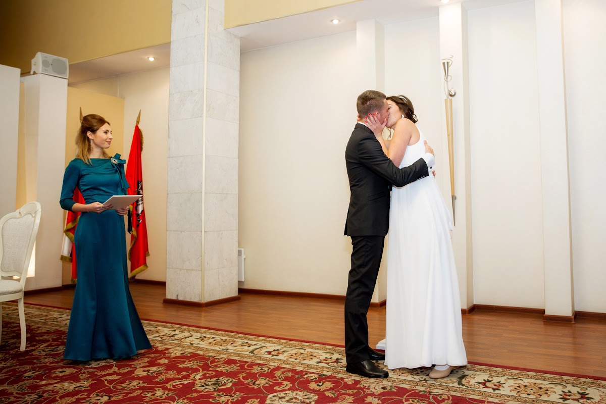 Оксана и Андрей
