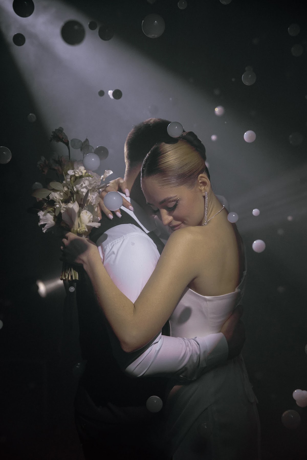 METALLIC WEDDING
