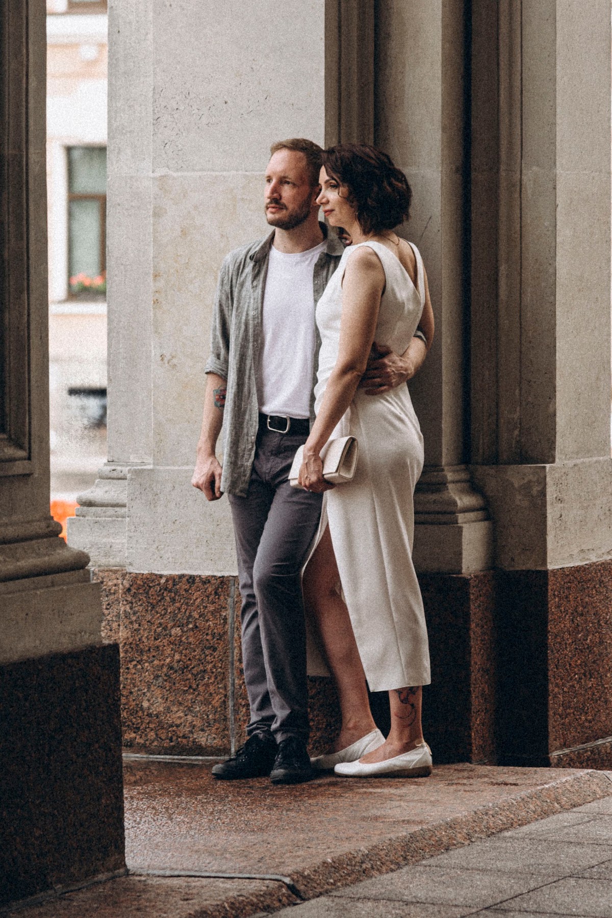 Портфолио: Love story