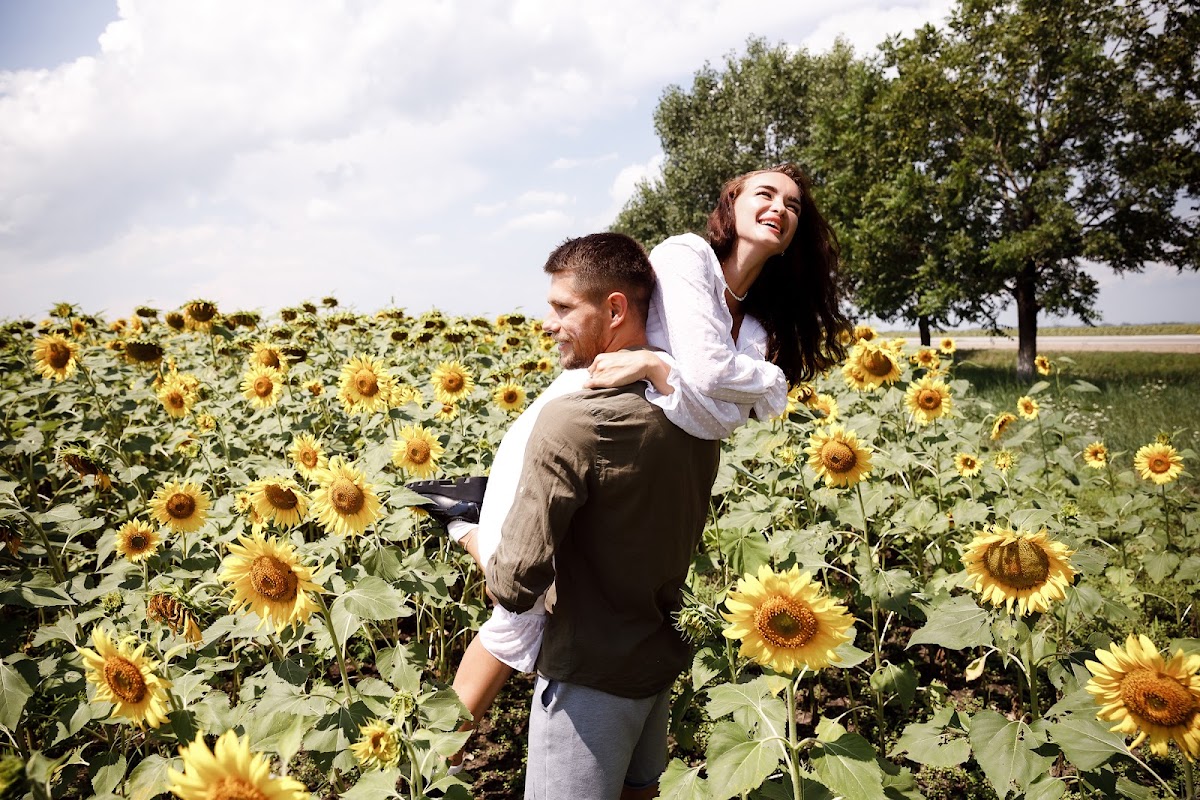 Портфолио: Love story