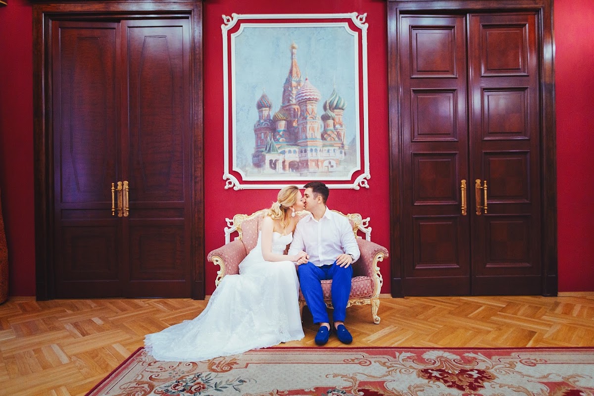 Алёна и Максим