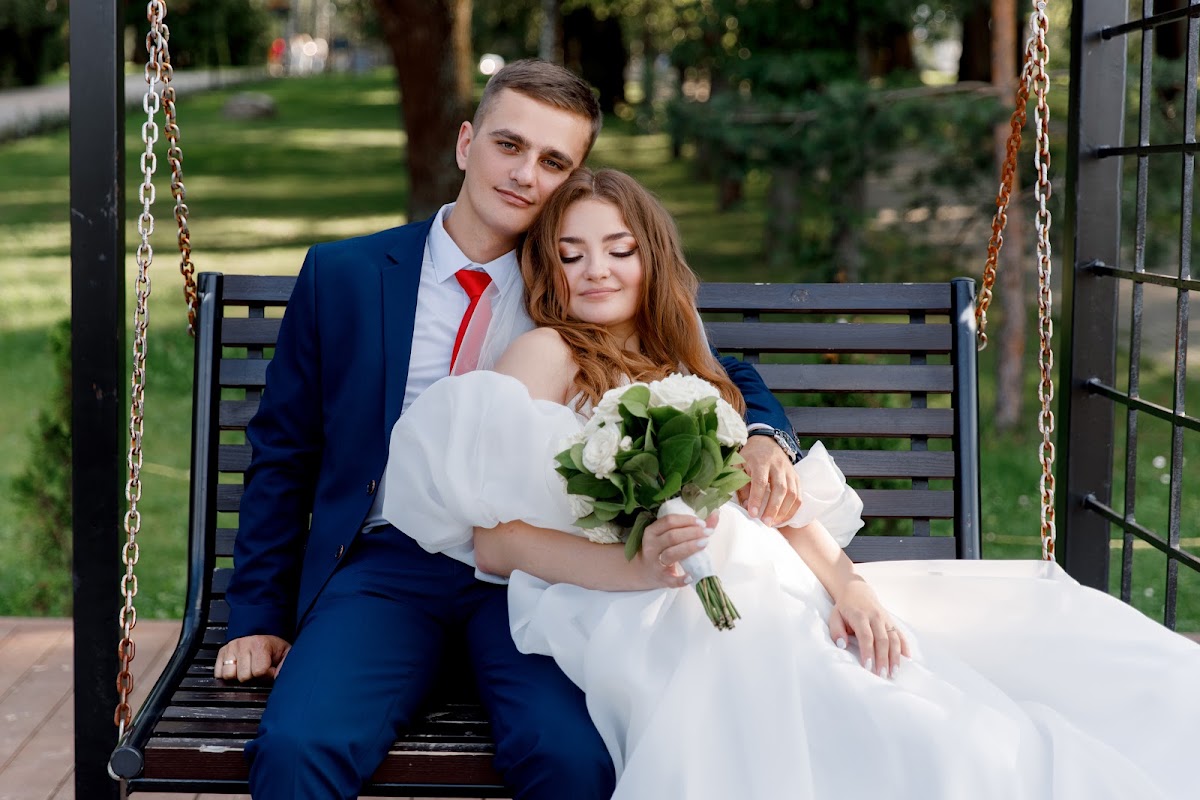 Кирилл и Полина