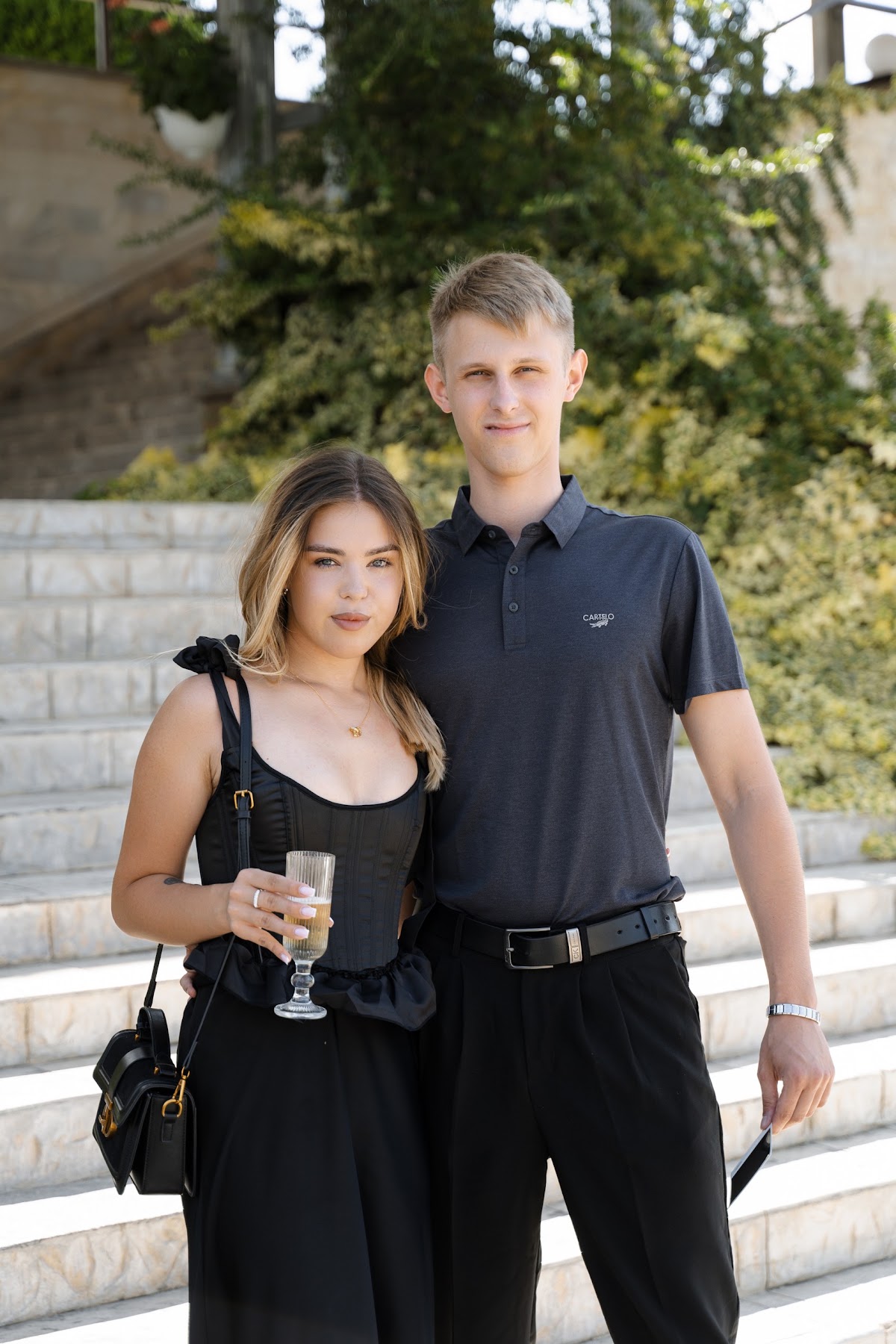 Анастасия и Василий. 💍 Свадьба, где гости плакали сильнее невесты