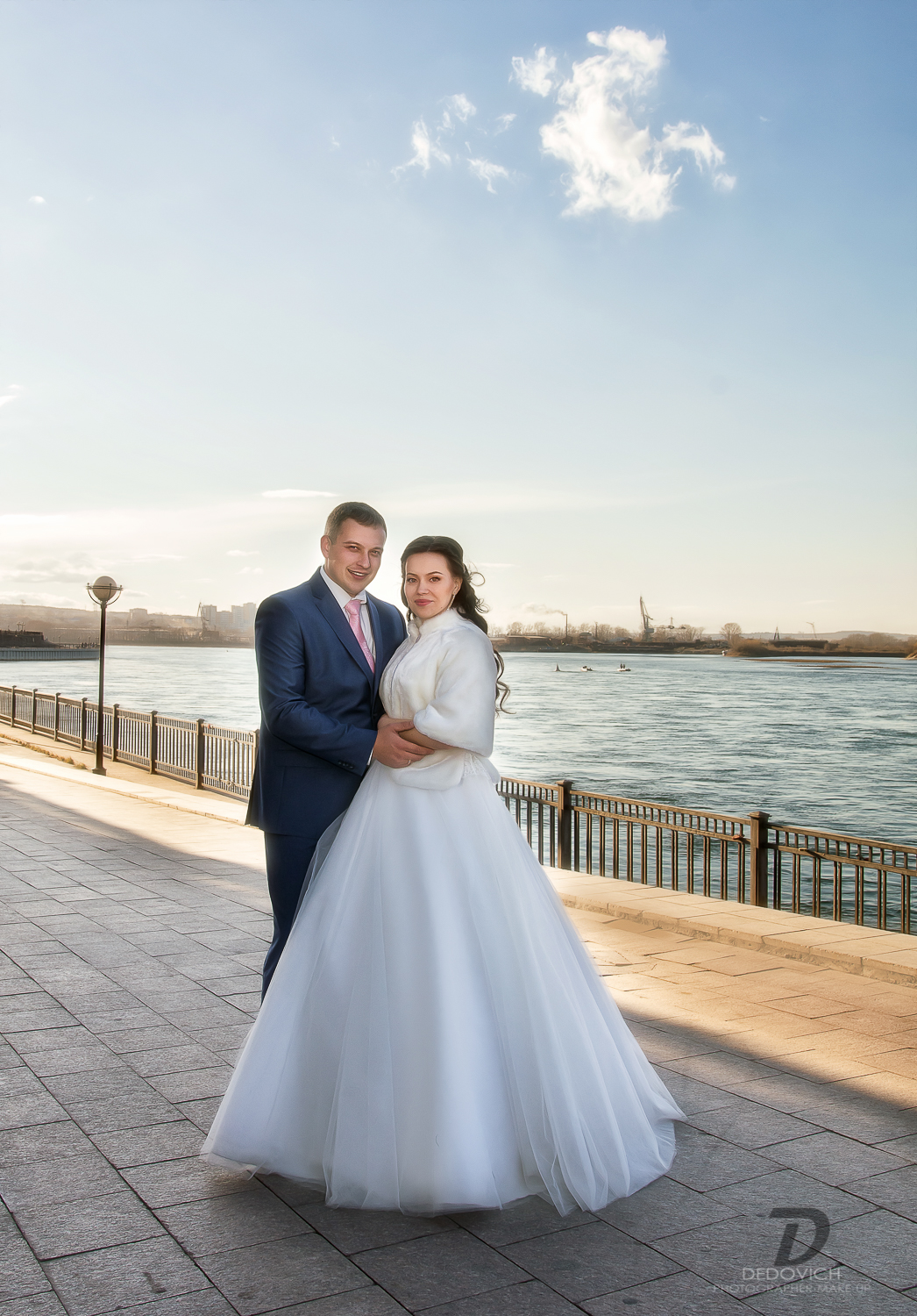 Свадебная фотосессия Елены и Григория ... октябрь 2015г