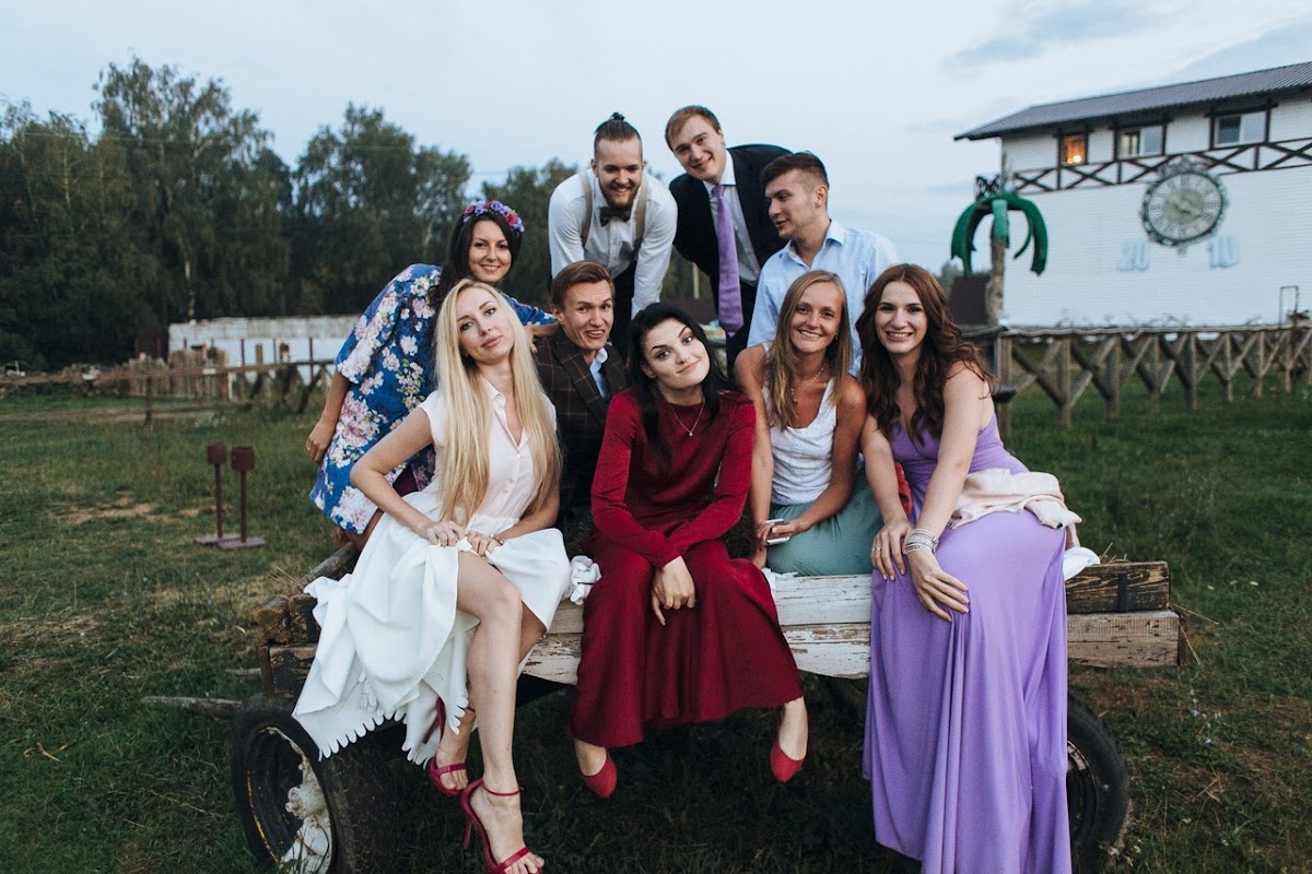Наташа и Антоша
