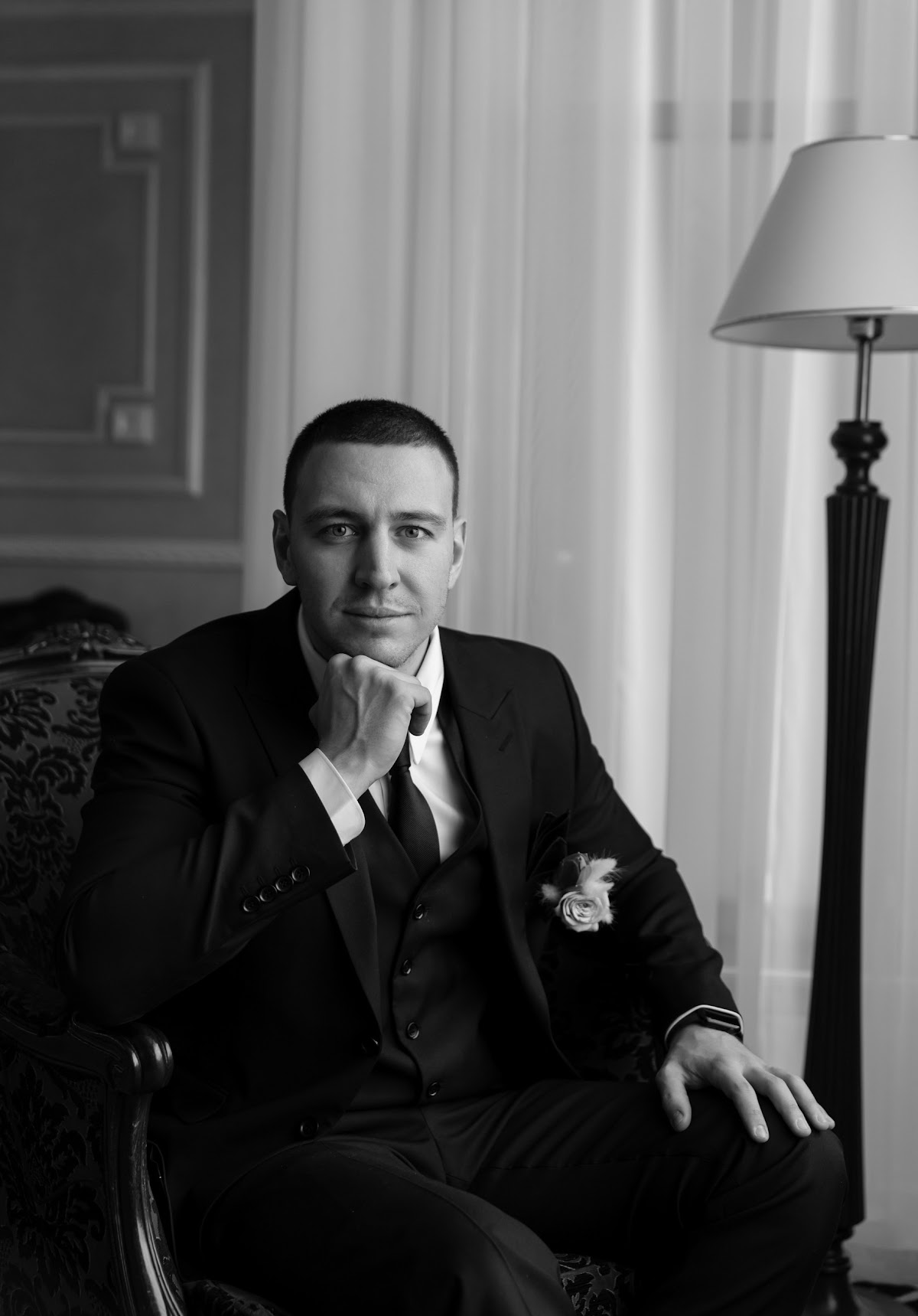 Анастасия и Сергей