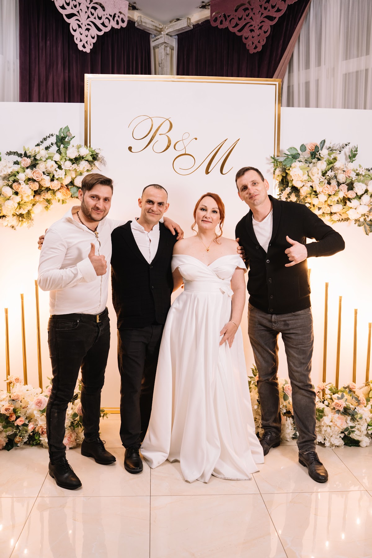 Марина и виталий