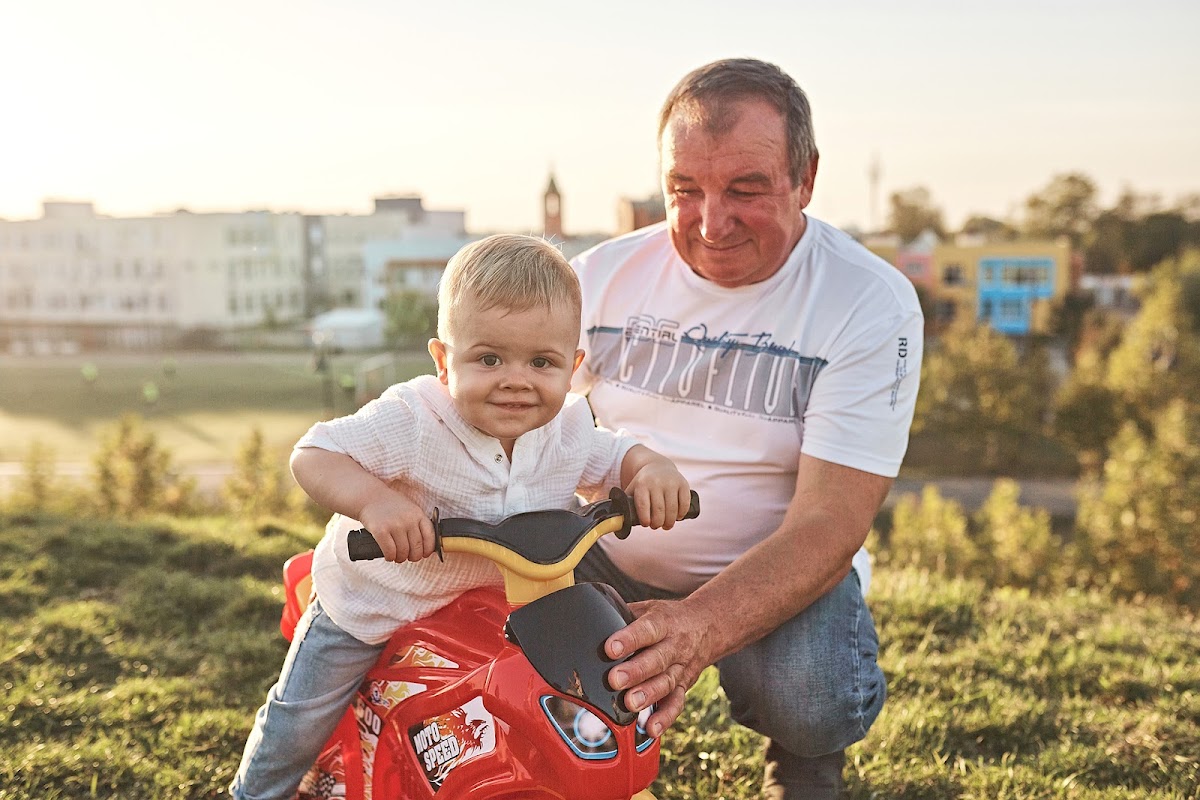 Портфолио: Семья