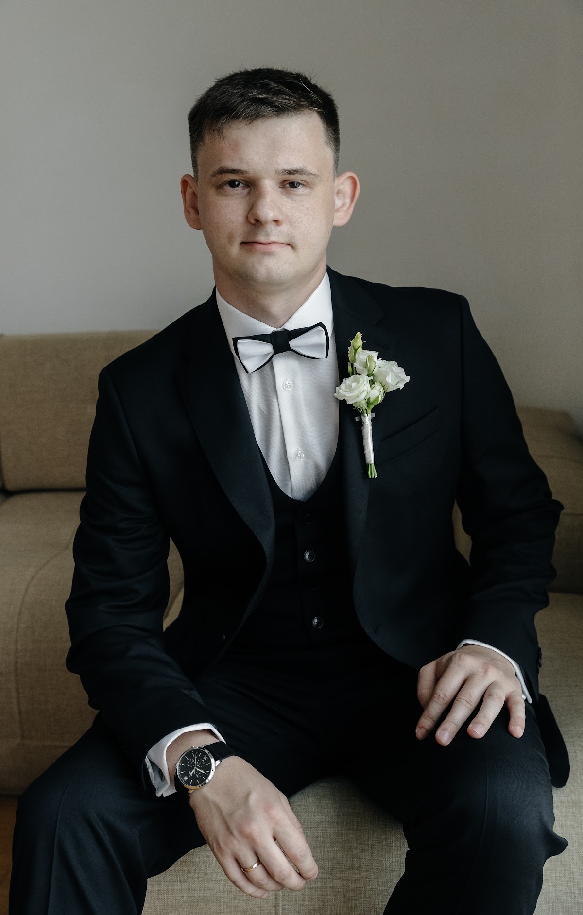 Ксения и Сергей