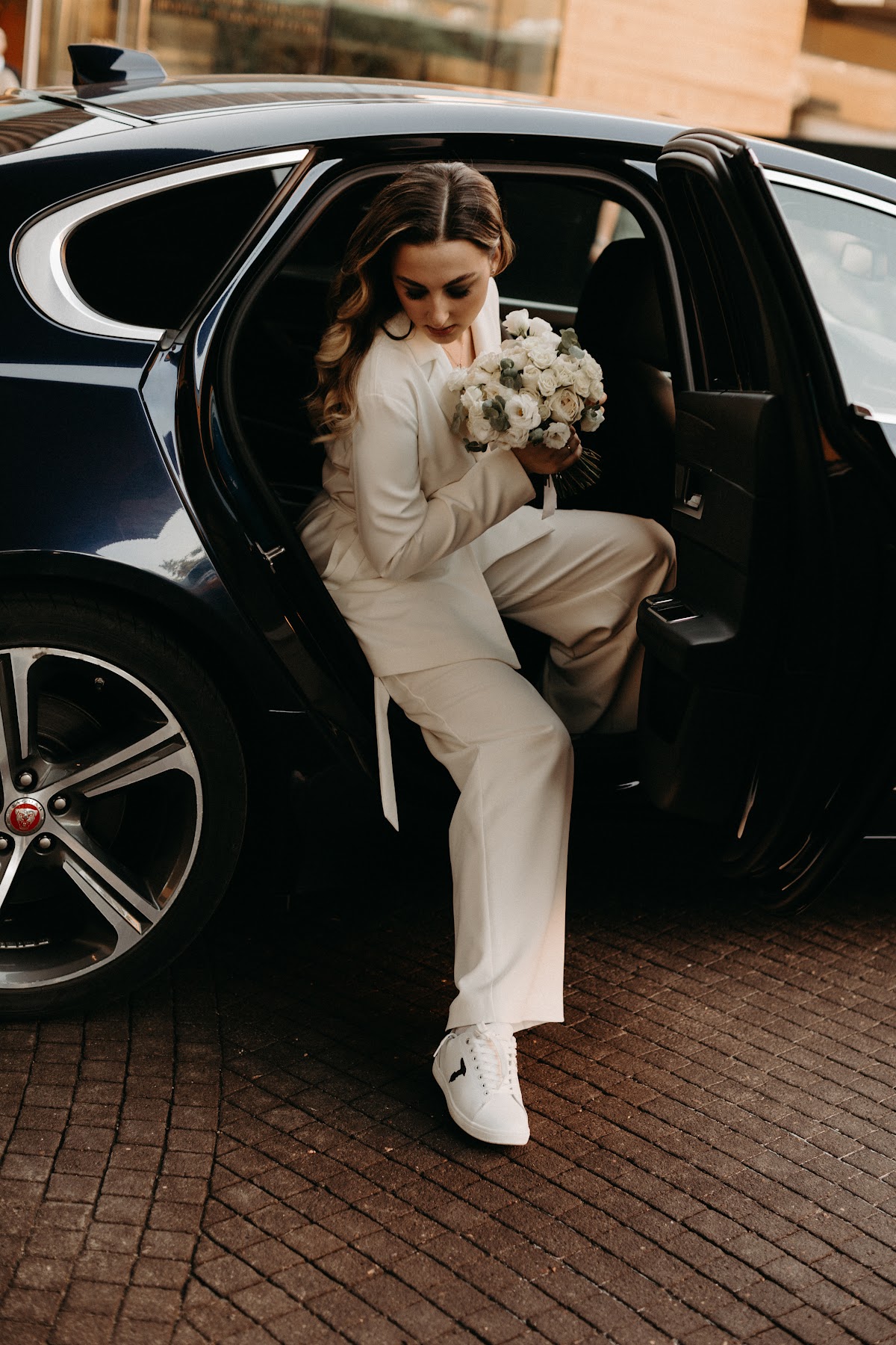Moscow. Wedding Day. 2020