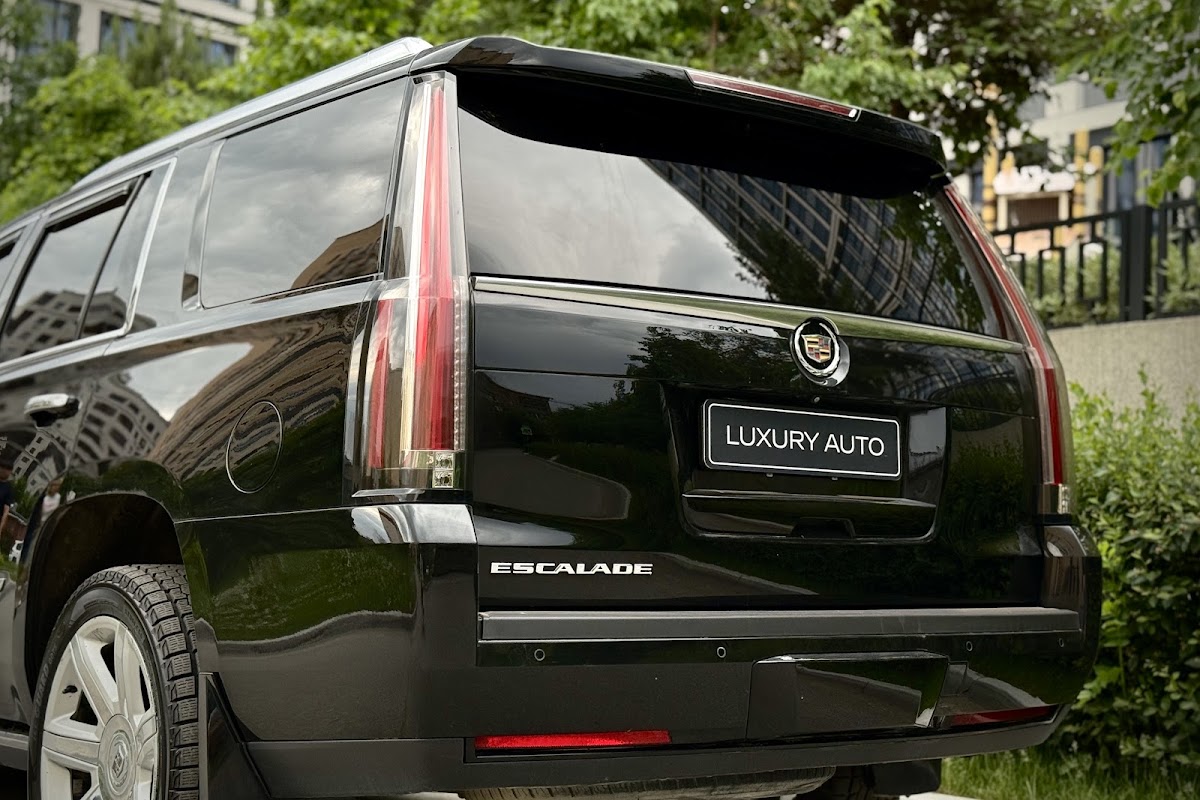Cadillac Escalade