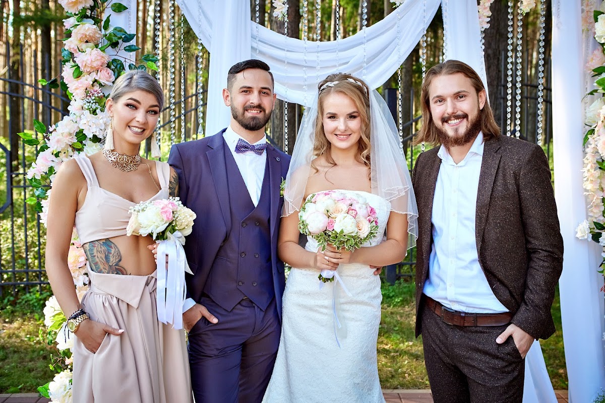 Вероника и Михаил