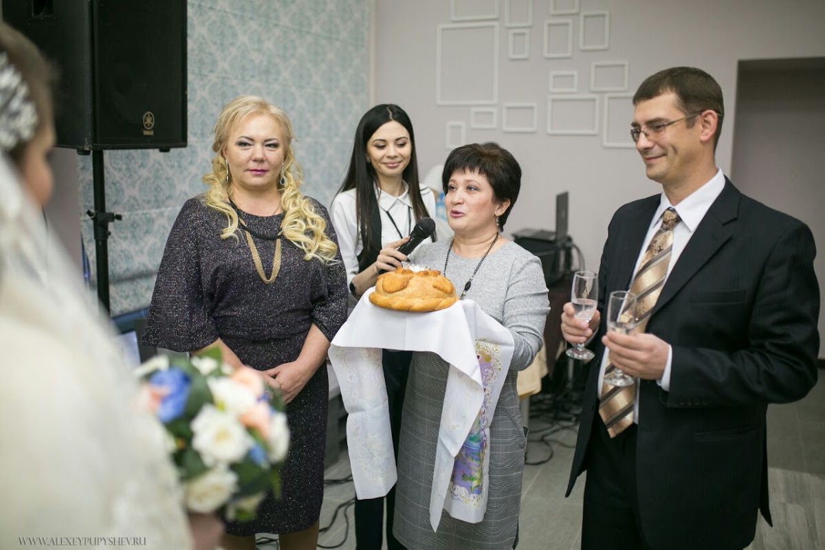 Лиза и Павел, 16.12.2017