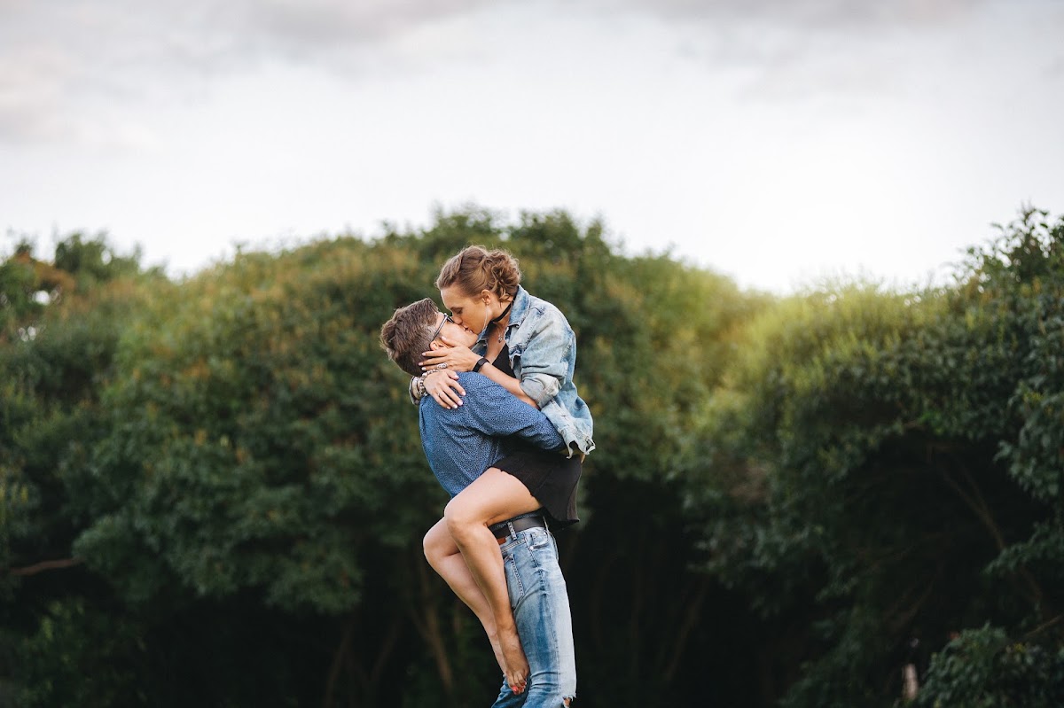 Портфолио: Love story