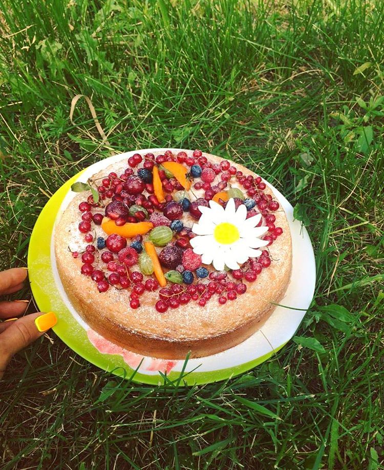 I love cake — кадр 4 из 20