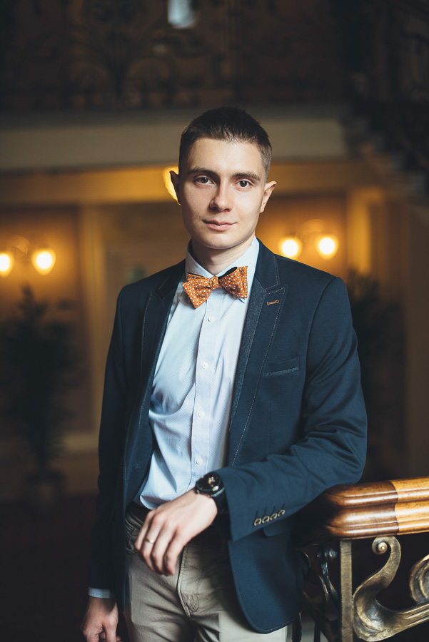 Предсвадебная съемка Оли и Жени