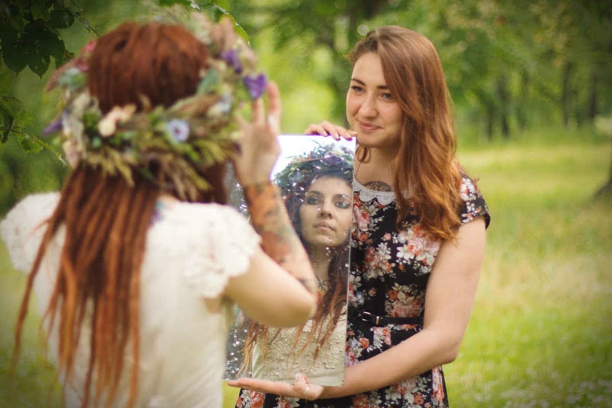 Галя и Дима